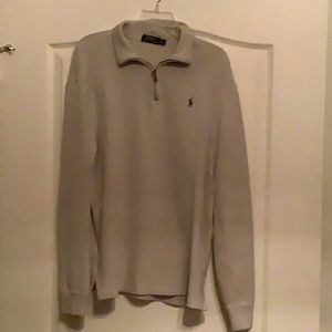 Polo Ralph Lauren Quarter Zip Sweater